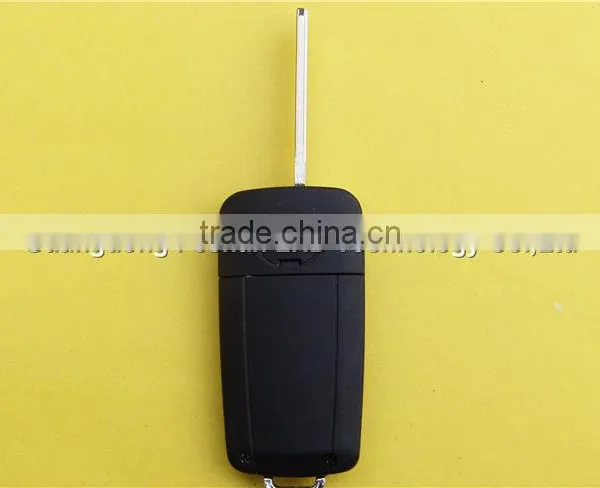 Toyota 09 Camry 3 Buttons Modified Flip Key Remote Blank Key photo-3