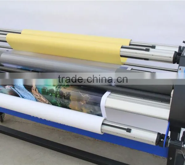 Mefu 1600 Cold Laminator MF1700-M1+ , Automatic Cold Roll Laminator photo-4