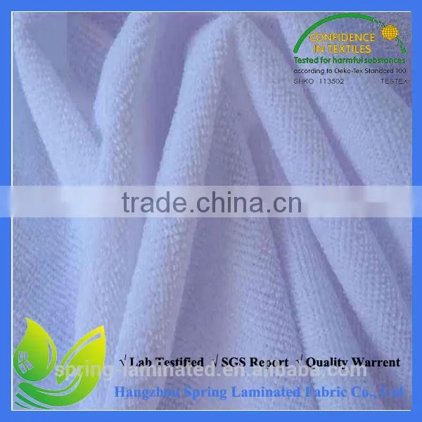Fitted Sheet Bed Single Waterproof Soft Breathable Mattress Protector photo-5