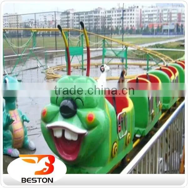 Beston Popular Kids Game Used Roller Coasters Sale From China photo-4