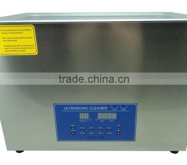 High Frequency Ultrasonic Cleaner Different Models for Your Choice photo-2