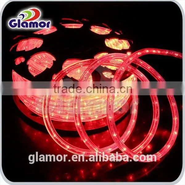 LED Rope Light IP54 Waterproof Life Time 50000h photo-6