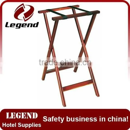 Hotel Articles Wooden Foldable Luggage Rack for Bedroom Quality Choice photo-4