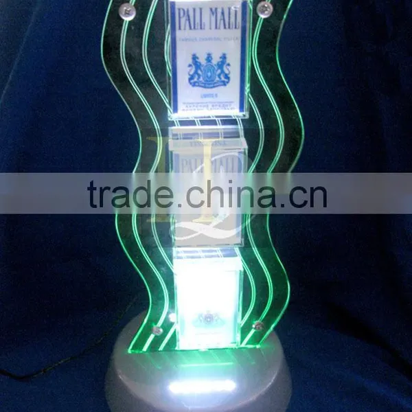 3 Packs Cigarette Display Cabinet / Cigarette Display Box photo-2