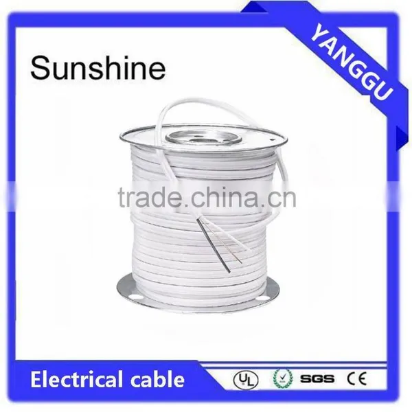 Electrical Wire Insulation Types Rvs Cable 1.5mm Stranded Wire Cable photo-3