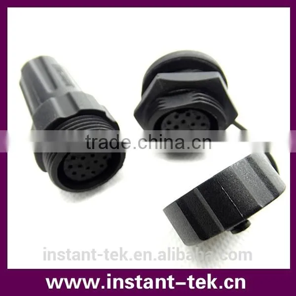 INST M22 IP68 5pin Waterproof Electronical Connector photo-6
