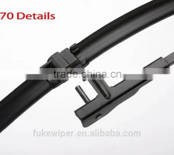 Wiper Blade Manufacturer Auto Parts Special Wiper Blade photo-3