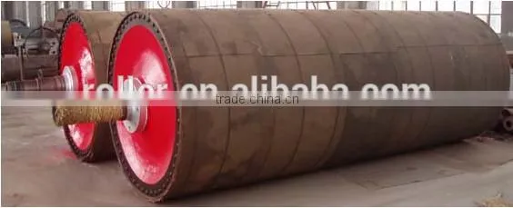 Cast Iron Drying Cylinder, Drier photo-3
