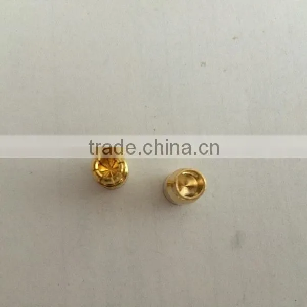 6.0 mm Banana Golden Connector(F10009) photo-2