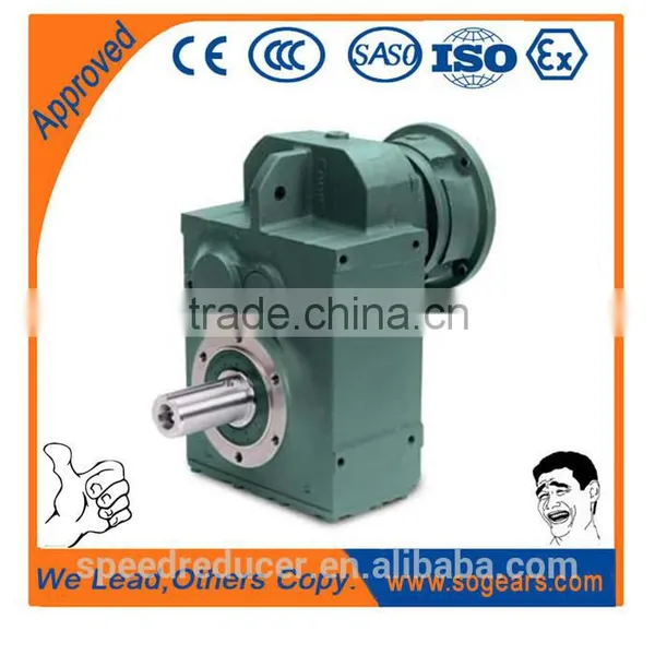 High Quality Center Pivot Gear Motors photo-2