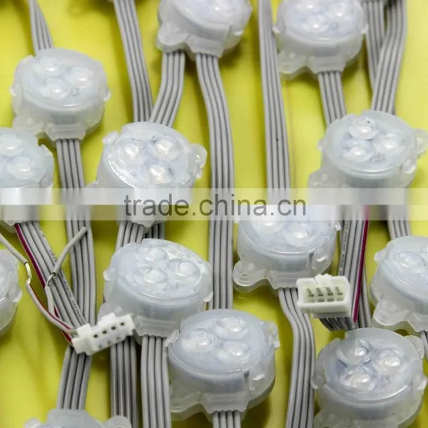 High Efficiency Led RGB Dot Waterproof Christmas Pixel Light photo-4