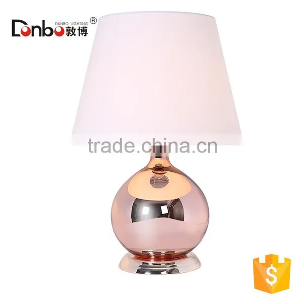 Modern Iron Lighting Gall Ball Table Lamps for Hotel/oriental photo-4
