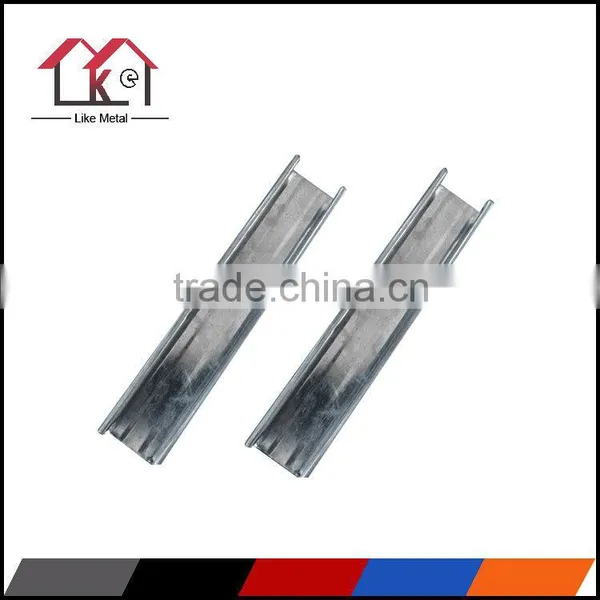 Metal Wall Angle U Angle Corner Angle For Drywall Partition photo-5