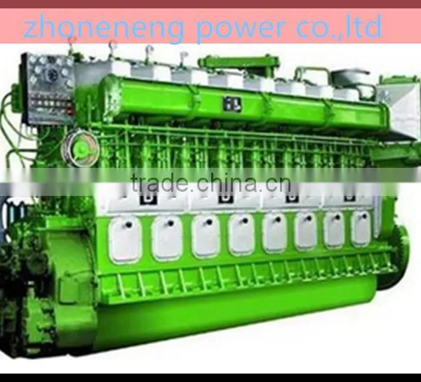 8300 Series Diesel Engine With Long Bore Diameter photo-3