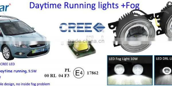 High Quality Cob Led Drl for Universal Cars From Vinstar photo-3