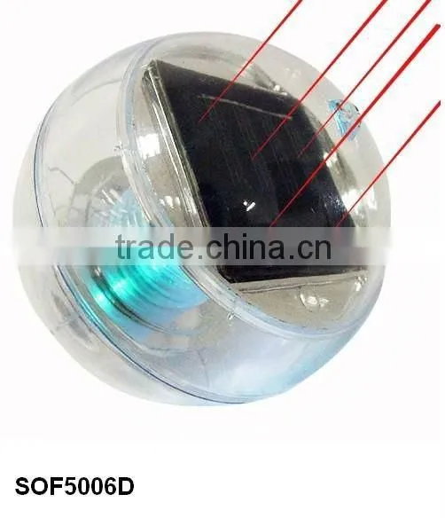 Globe Solar Floating Light (SOF5006D)