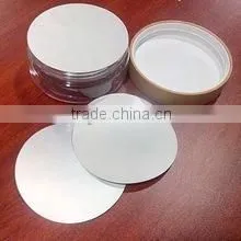 Plastic Cap/bottle/jar Aluminum Foil Induction