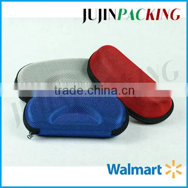 Oxford Fabric Surface Hard Case Spectacle Box