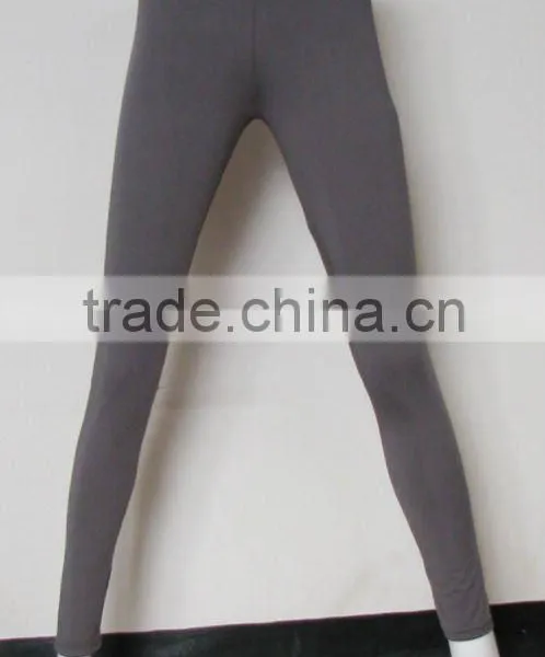 2012 SPRING GREY LEGGING