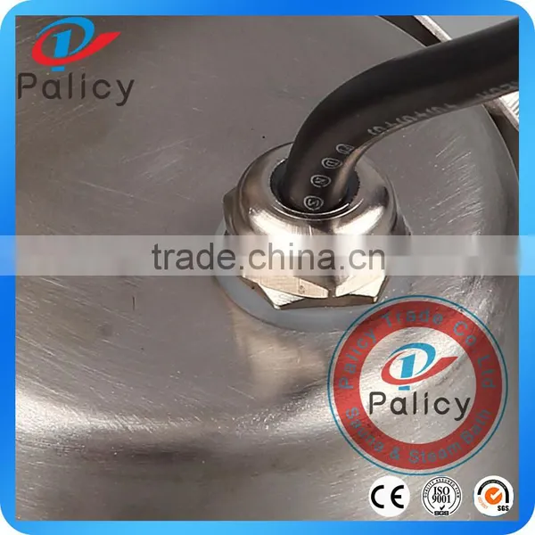 China Supplier IP68 Stainless Steel Cover 12pcs Led Roundinground Uplighter / Solar Led Underground photo-4
