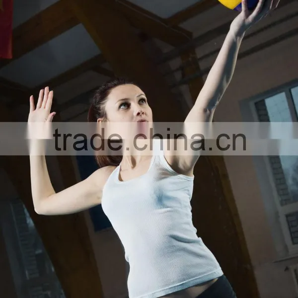 Polyester Anti-odor Wicking Quick Dry Sportswear Yoga Wear Activewear photo-3