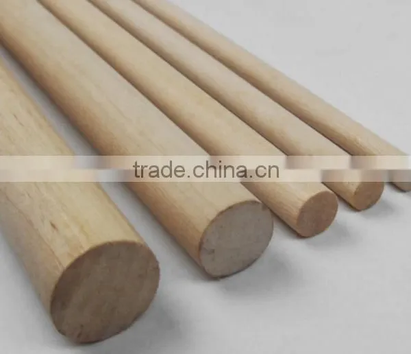Hard Wood Round Wood Rod photo-3