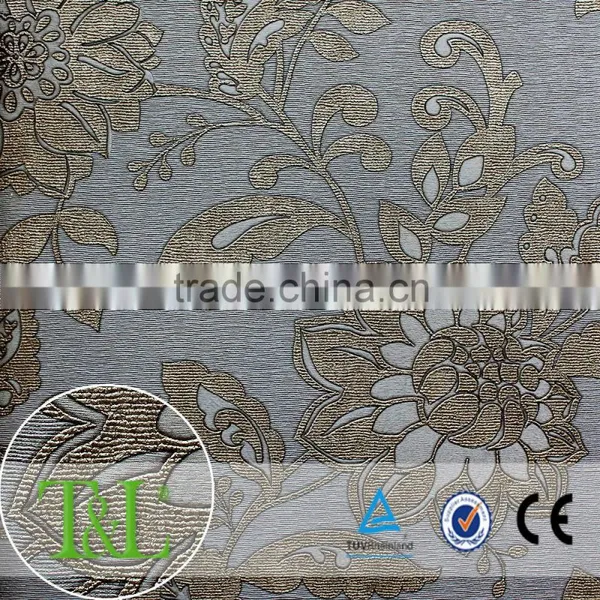 Beautiful Flower Wall Decoration Wallpaper