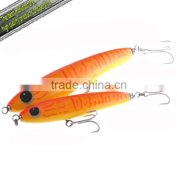 Plastic Lure,fishing Pencil,pencil Lure,slow Balance Sinking Type,size 240mm 170g,180mm 88g,2colors