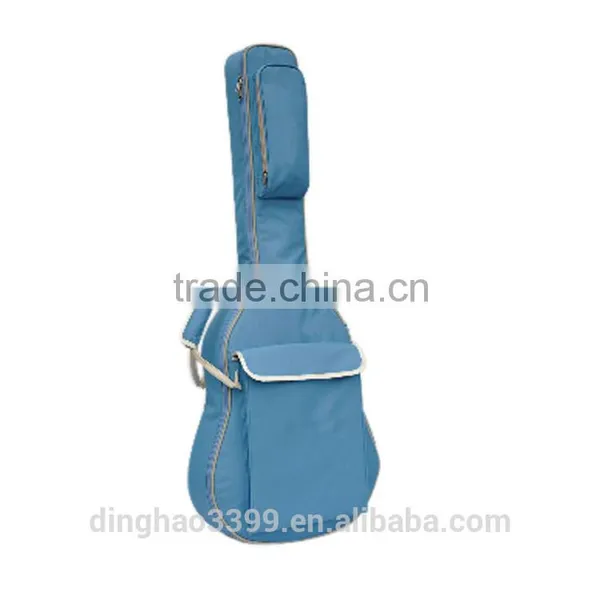 New Guitar Bag 41 Inch Nylon Guitar Case Black With Adjustable Shoulder Strap Guitar Accessories Case for Guitar