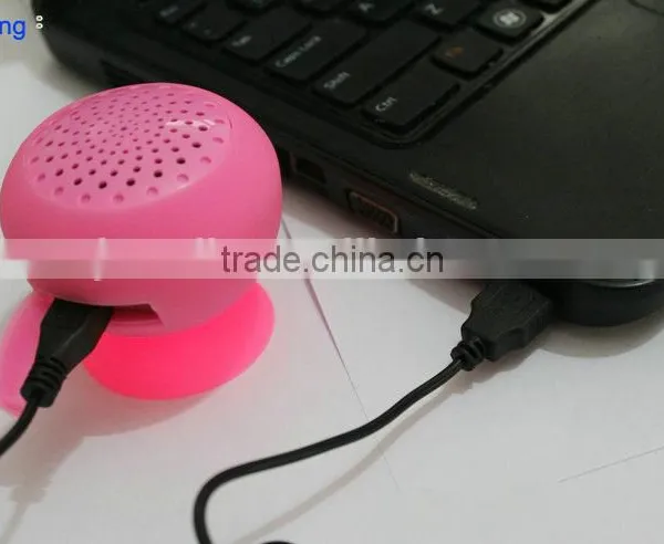 Micro Mobile Phone Mini Music Speaker, Bluetooth Shower Speaker, Portable Bluetooth Speaker photo-5