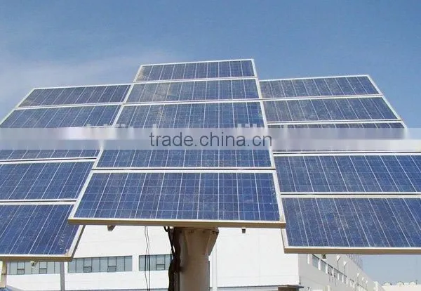 Solar Panel pv Module 300W for Home Use photo-6