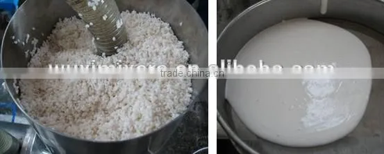 SFJ-W Marine Products Cutting Wet Superfine Pulverizer photo-6
