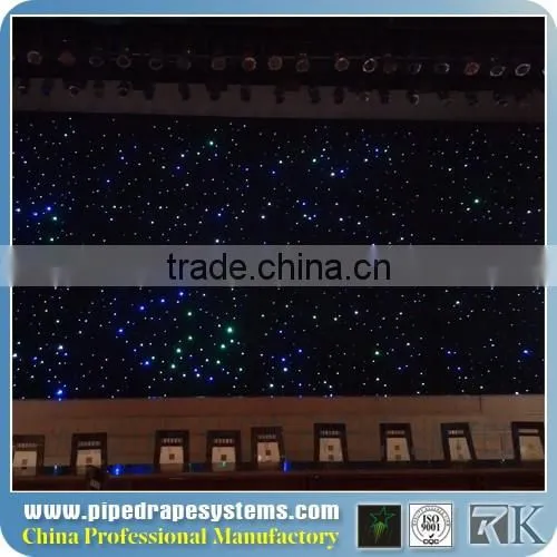 Cheap Decorative Led Star Curtain Lights Backdrop Wholesale 2014 photo-5