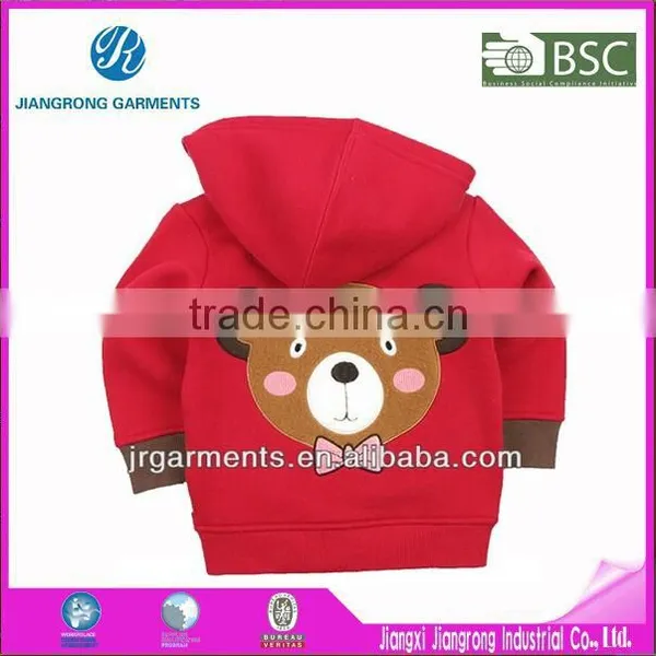 High Quality Pullover Hoodies Custom Wholesale Kids Hoodies photo-4