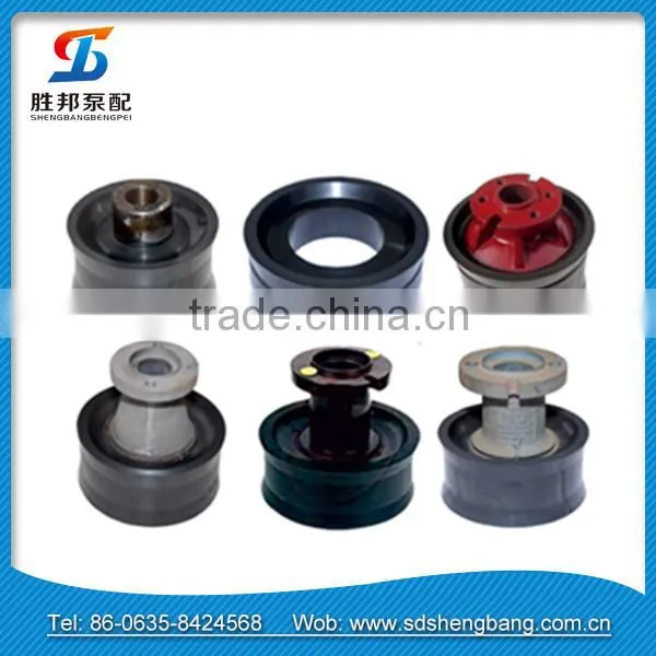 Piston Ram to Match All Concrete Pumps
