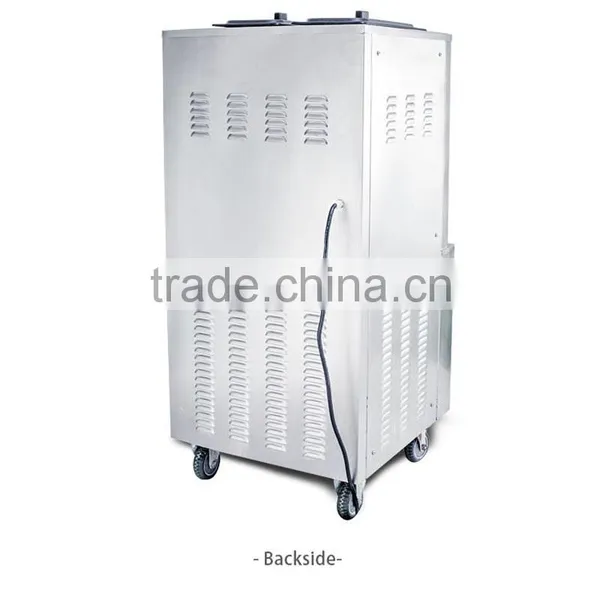 2+1 Mixed Flavors Ice Cream Vending Machine With Good Price,CE Approved photo-5