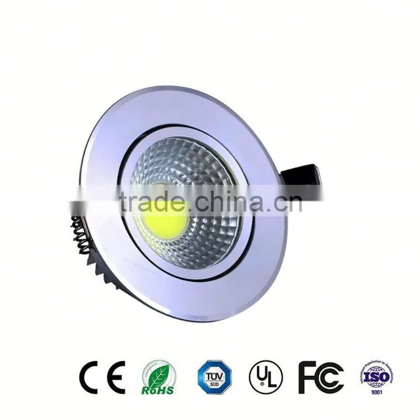 Ultra Thin Led Downlight photo-5