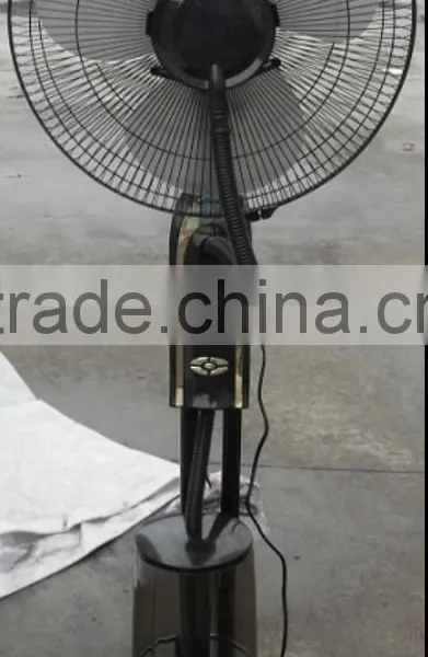 Misting Fog Fan Air Cooler Fan photo-3