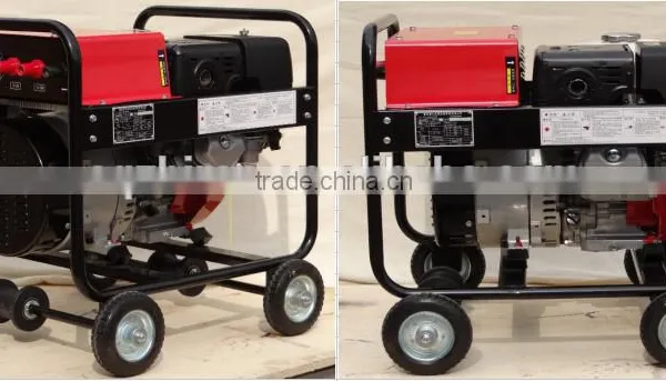 AXQ1 200A Welder Generator Set photo-2