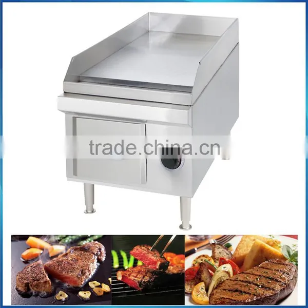 Teppanyaki Griddle for Hotel Restaurant photo-2