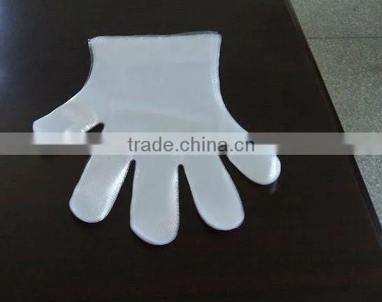 Disposable PE Gloves