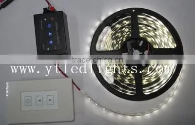 rf Led Controller 12v 24v 8a Lighting Led Strip Controller Led Dimmer for Led Strip Manual Switch High Quality 3 Years Warranty photo-4