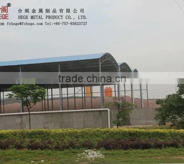 Light Steel Frame Structure photo-2