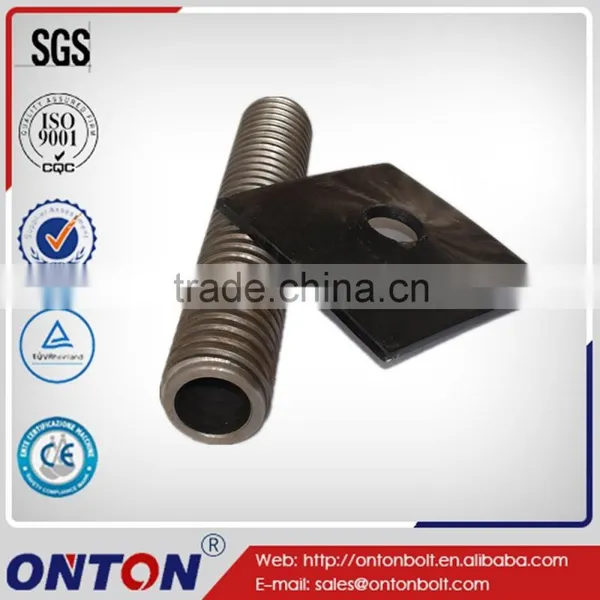 ONTON T76S Solid Steel Self Drilling Anchor