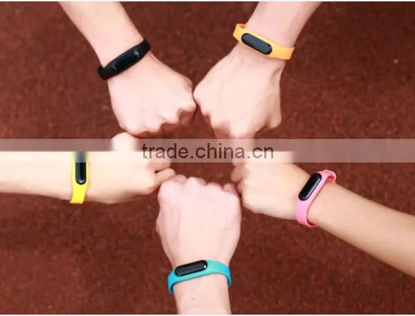 Smart Band Heart Rate Monitor Call Reminder Smartband Sport Wristband Health Fitness Tracker photo-5