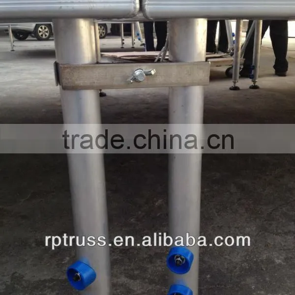 Portable Stage,aluminum Stageplatform,aluminum Stage Truss