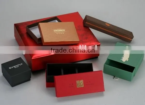 Custom Magnetic Paper Cardboard Perfume Kraft Gift Paper Boxes photo-4