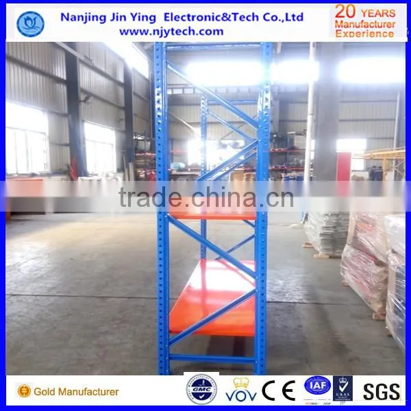 Medium Duty Rack B/Long Span Shelving/Medium Duty Beam Racking photo-6