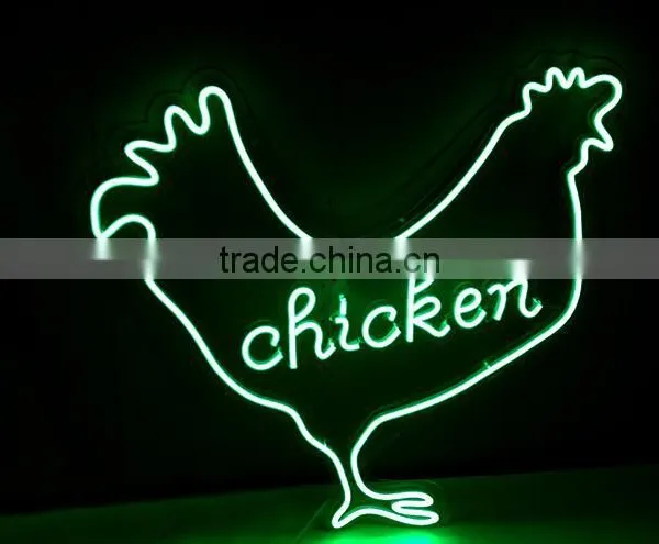 Customized 12v Neon Signages 1pc Acceptable photo-4