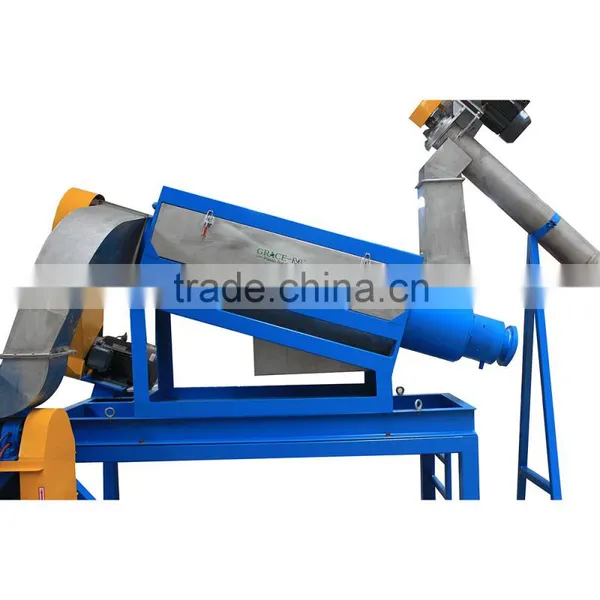CE ISO Approved Top Brand PET Bottle Washing Recycling Line photo-5